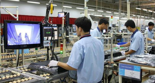 歐美企業戰略調整，越南產業升級面臨挑戰